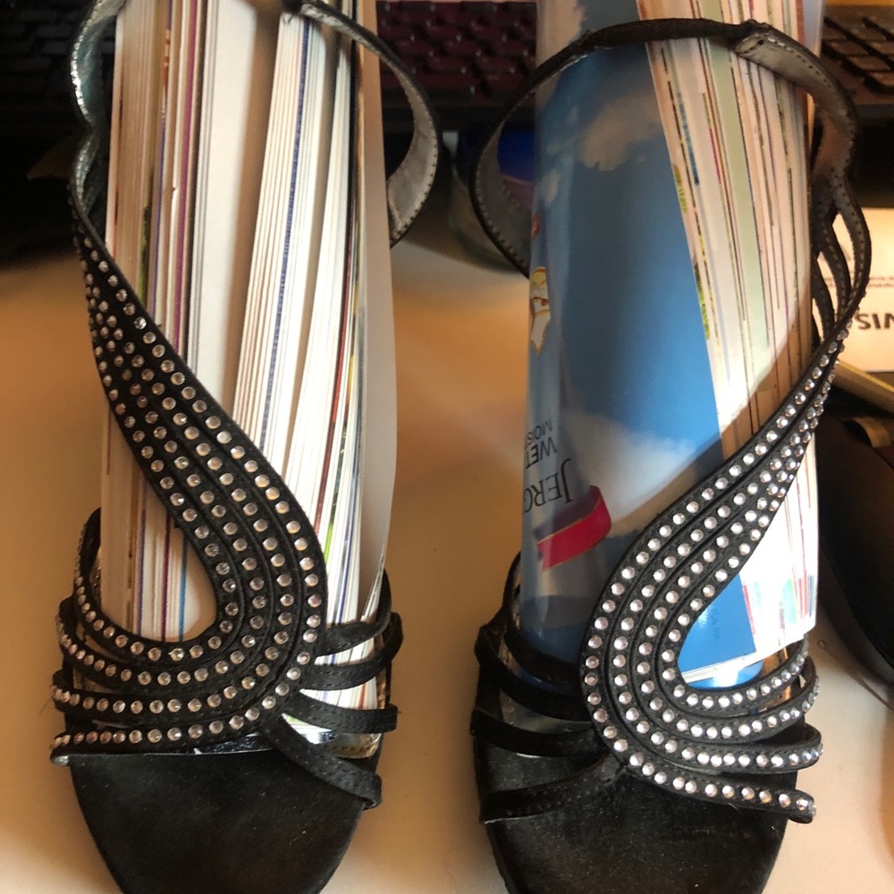 homecoming heels